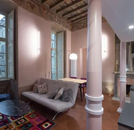 Apartment Garibaldi 26 Turin