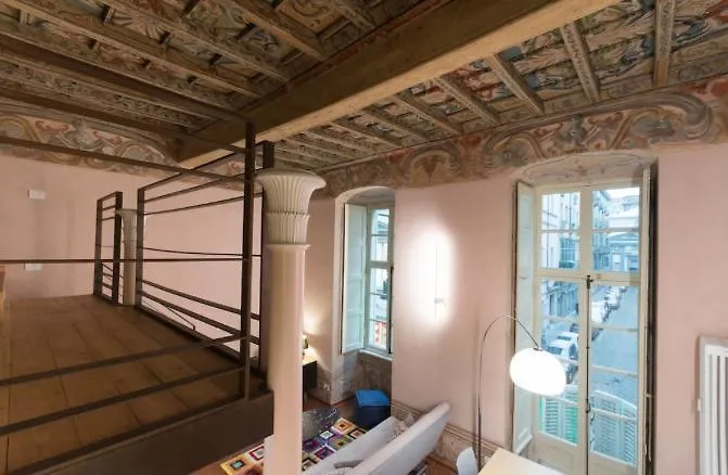 Apartmán Garibaldi 26