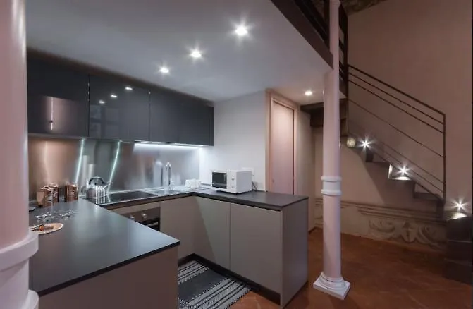 Apartmán Garibaldi 26 *