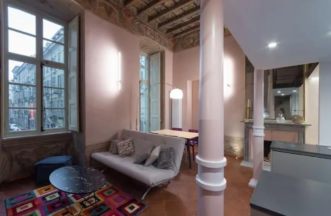 Apartmán Garibaldi 26 Turín