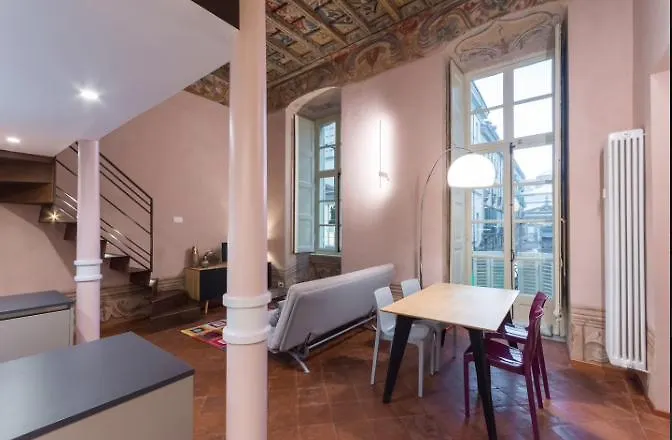Apartmán Garibaldi 26