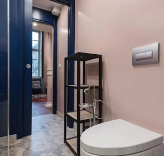 Apartmán Garibaldi 26 *