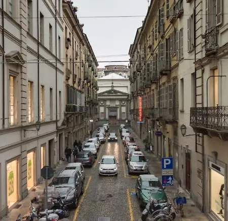 Apartament Garibaldi 26 Turyn