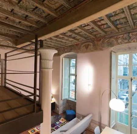 Apartman Garibaldi 26