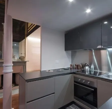 Garibaldi 26 Apartament Turyn