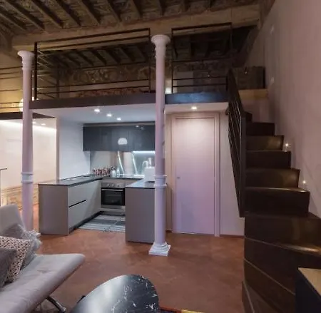 Garibaldi 26 Apartman *