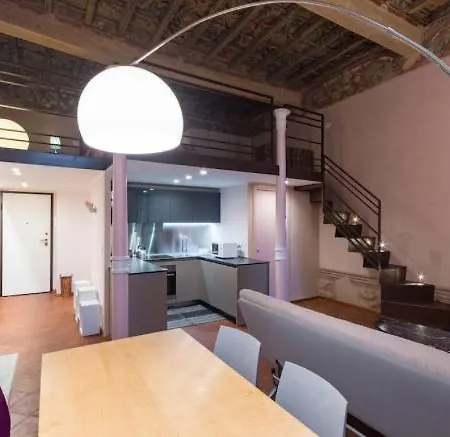 Garibaldi 26 Apartman *