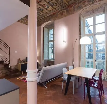 Apartman Garibaldi 26