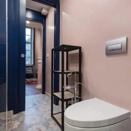 شقة Garibaldi 26 *